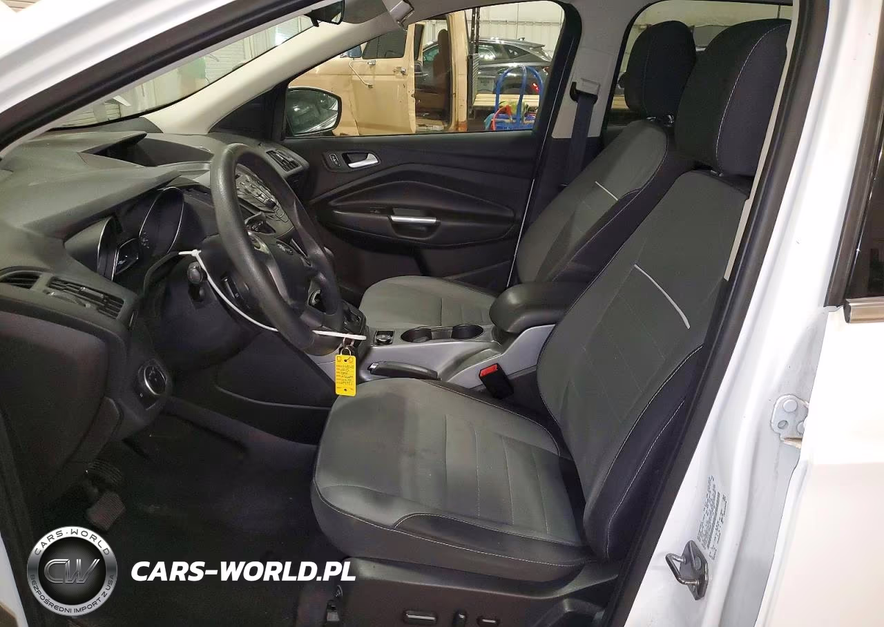 2015 Ford Escape Se VIN:1FMCU9G92FUB94957 - 7
