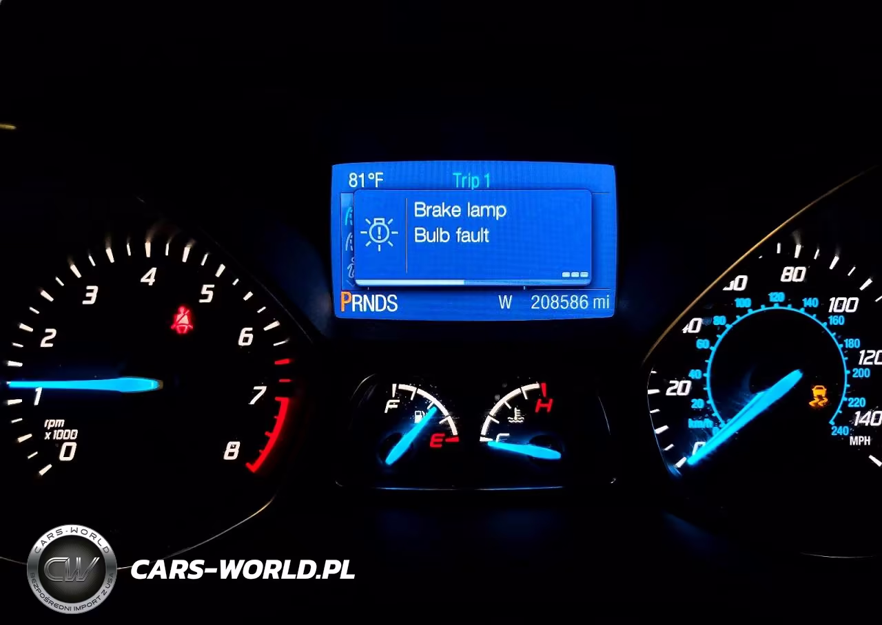 2015 Ford Escape Se VIN:1FMCU9G92FUB94957 - 9