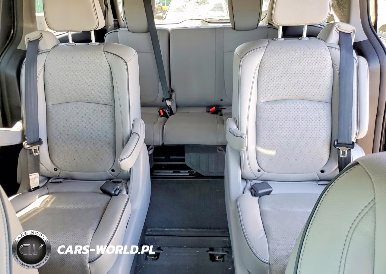2022 Honda Odyssey Elite VIN:5FNRL6H92NB026886 - 10