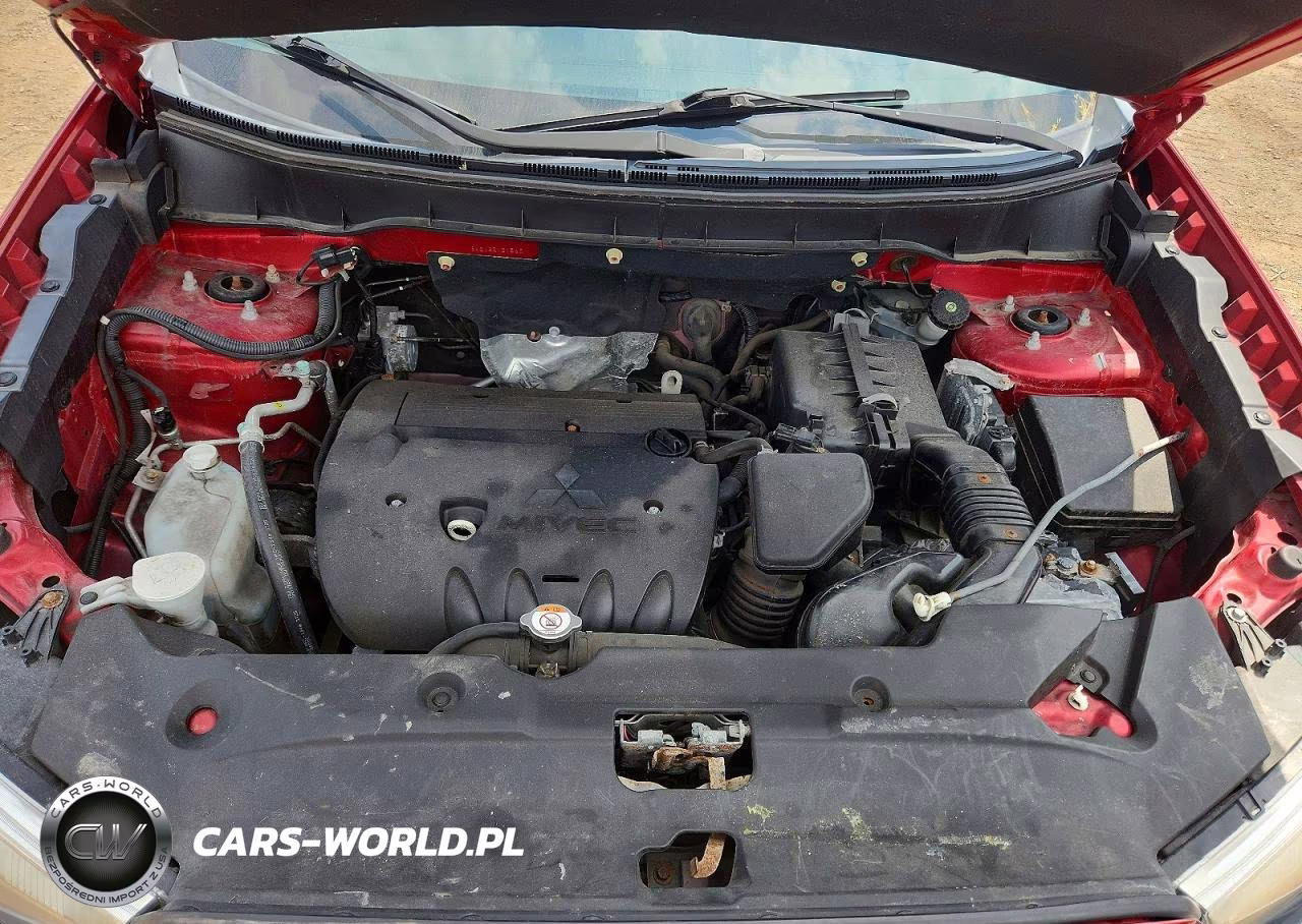 2016 Mitsubishi Outlander Sport Es VIN:JA4AR3AW1GZ051568 - 11