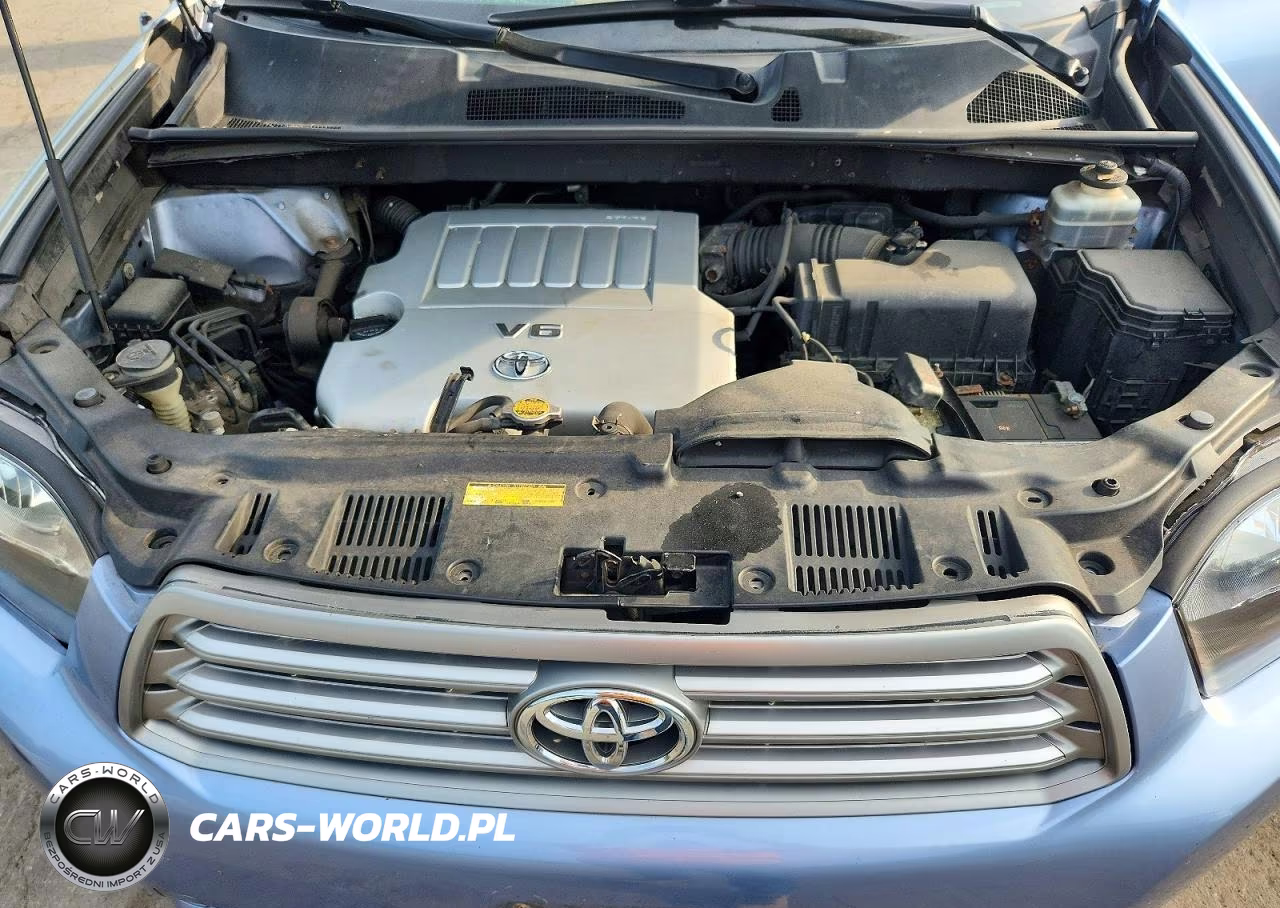 2008 Toyota Highlander Base VIN:JTEES41A182050237 - 12