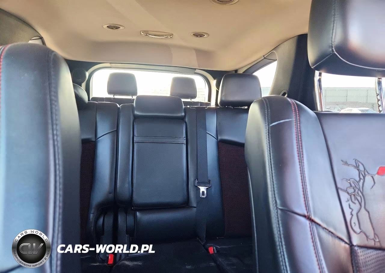 2013 Dodge Durango R-T VIN:1C4SDJCT1DC660531 - 10
