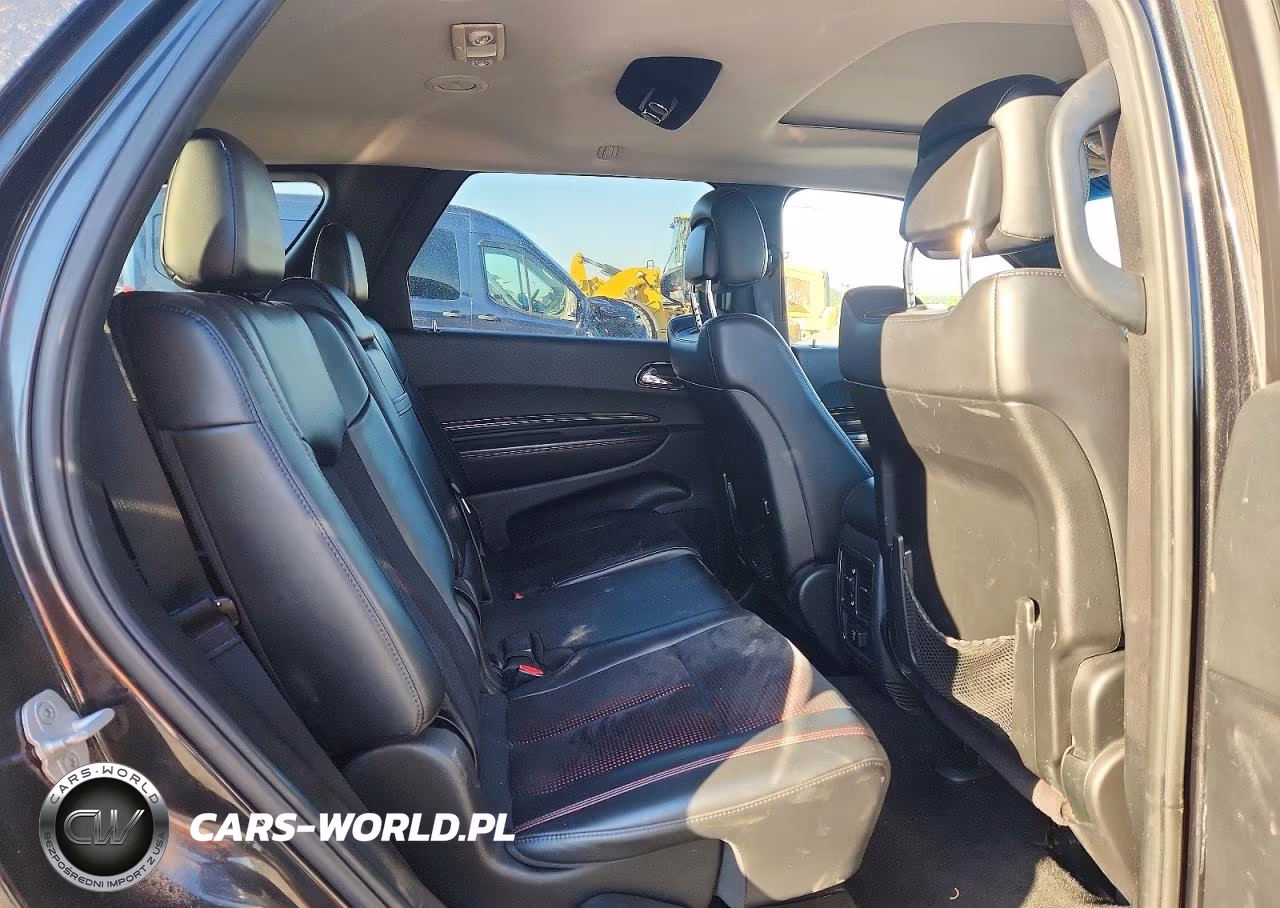 2013 Dodge Durango R-T VIN:1C4SDJCT1DC660531 - 11
