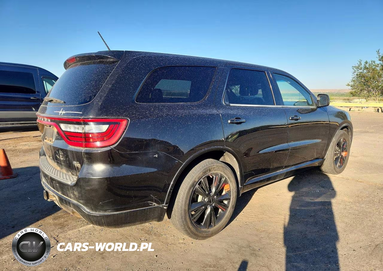 2013 Dodge Durango R-T VIN:1C4SDJCT1DC660531 - 3