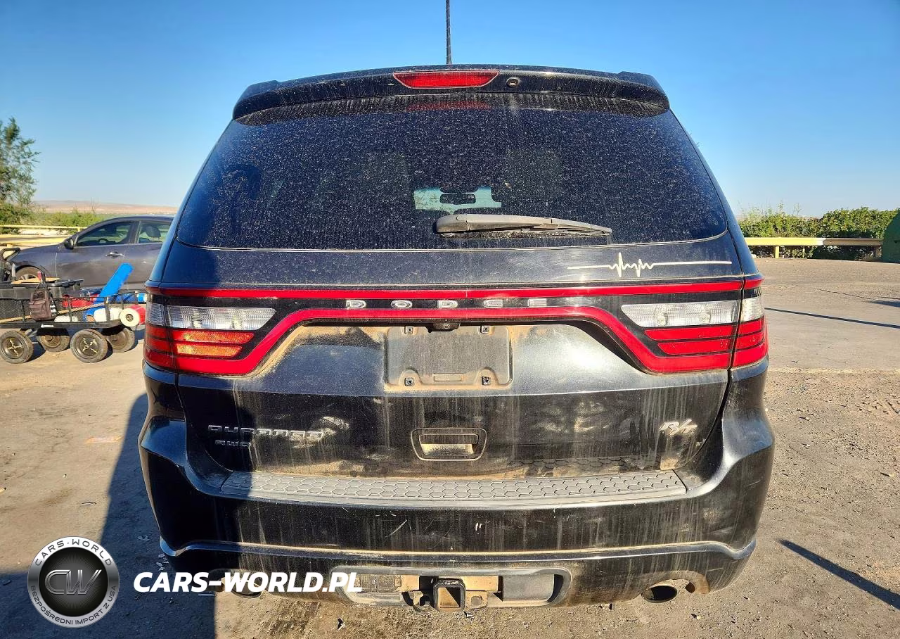 2013 Dodge Durango R-T VIN:1C4SDJCT1DC660531 - 6
