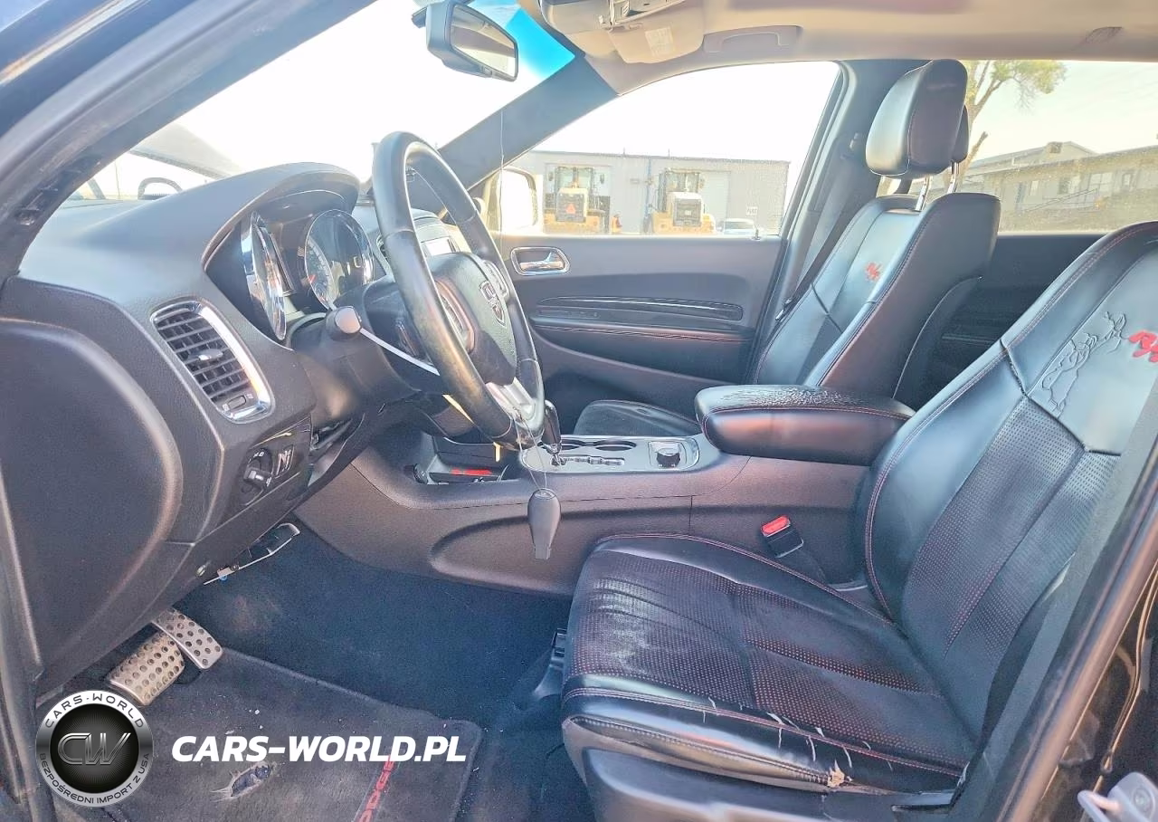 2013 Dodge Durango R-T VIN:1C4SDJCT1DC660531 - 7