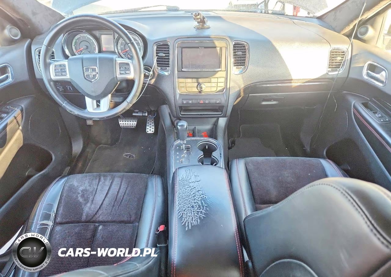 2013 Dodge Durango R-T VIN:1C4SDJCT1DC660531 - 8