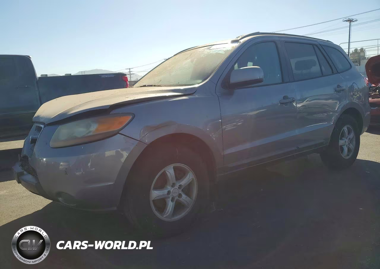 2007 Hyundai Santa Fe Gls