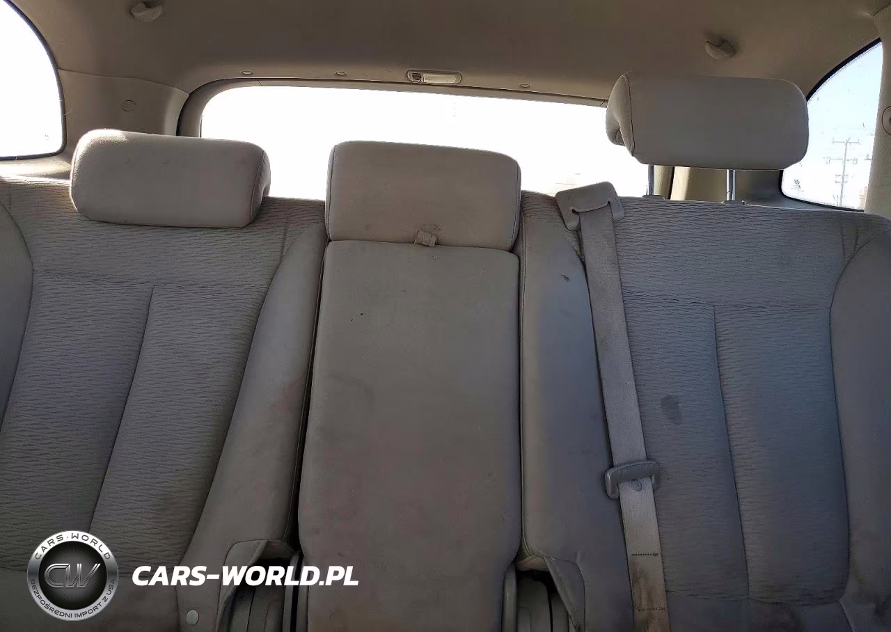 2007 Hyundai Santa Fe Gls VIN:5NMSG13D97H069353 - 10