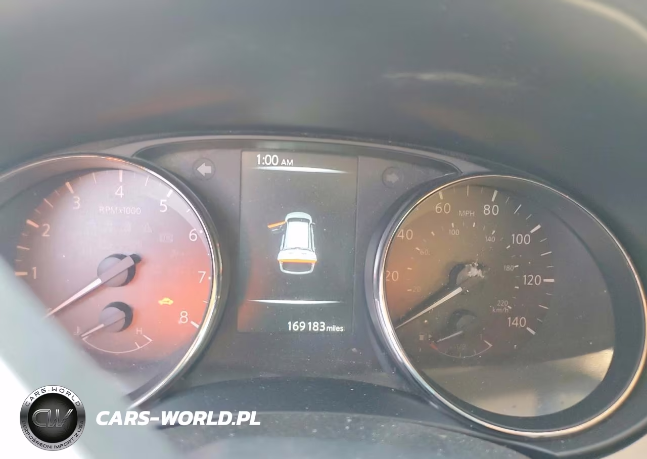 2017 Nissan Rogue S VIN:JN8AT2MV6HW251387 - 9
