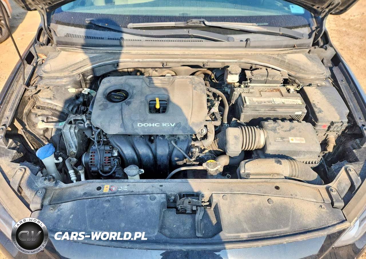 2018 Hyundai Elantra Value Edition VIN:5NPD84LF4JH400830 - 11
