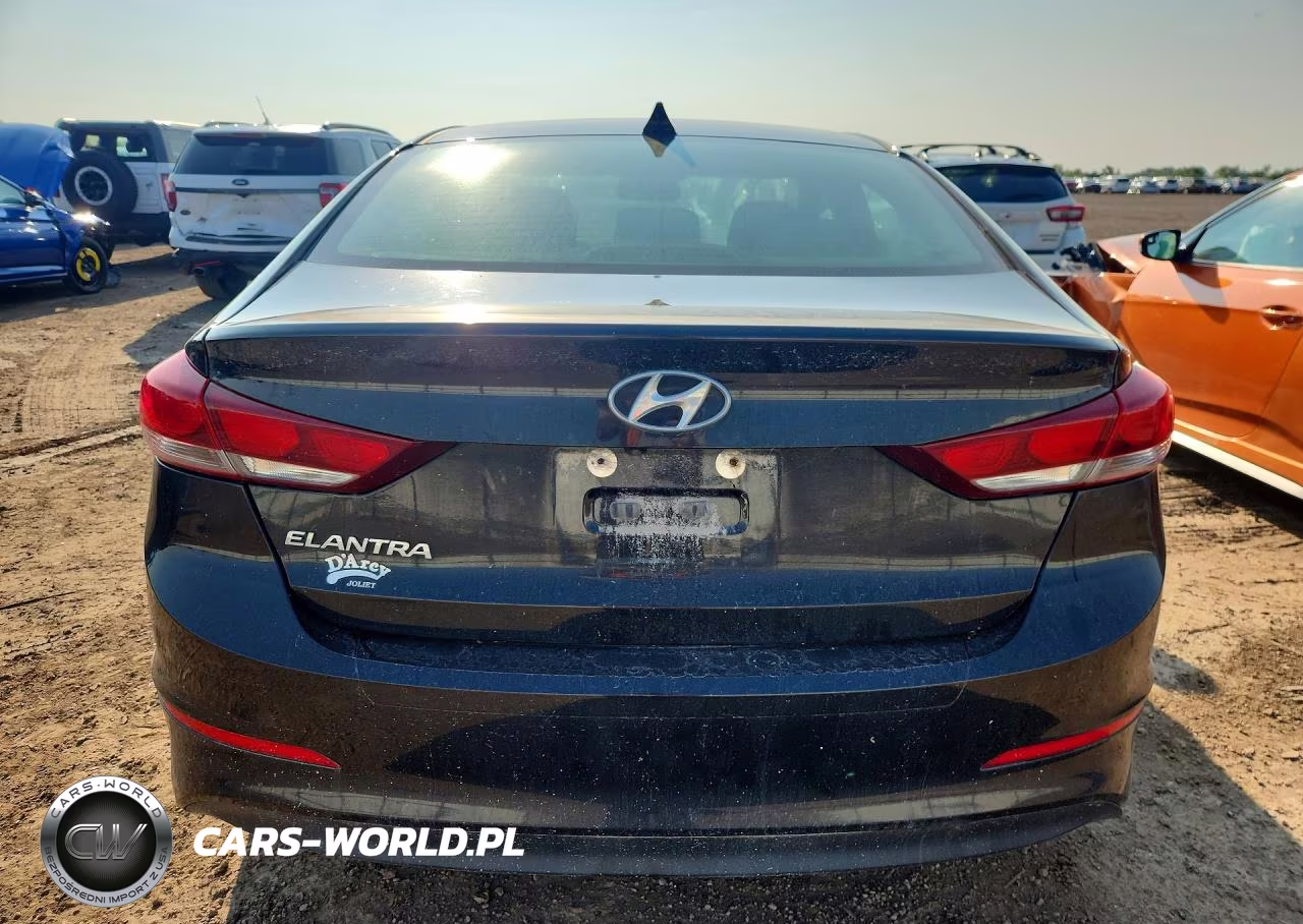 2018 Hyundai Elantra Value Edition VIN:5NPD84LF4JH400830 - 6