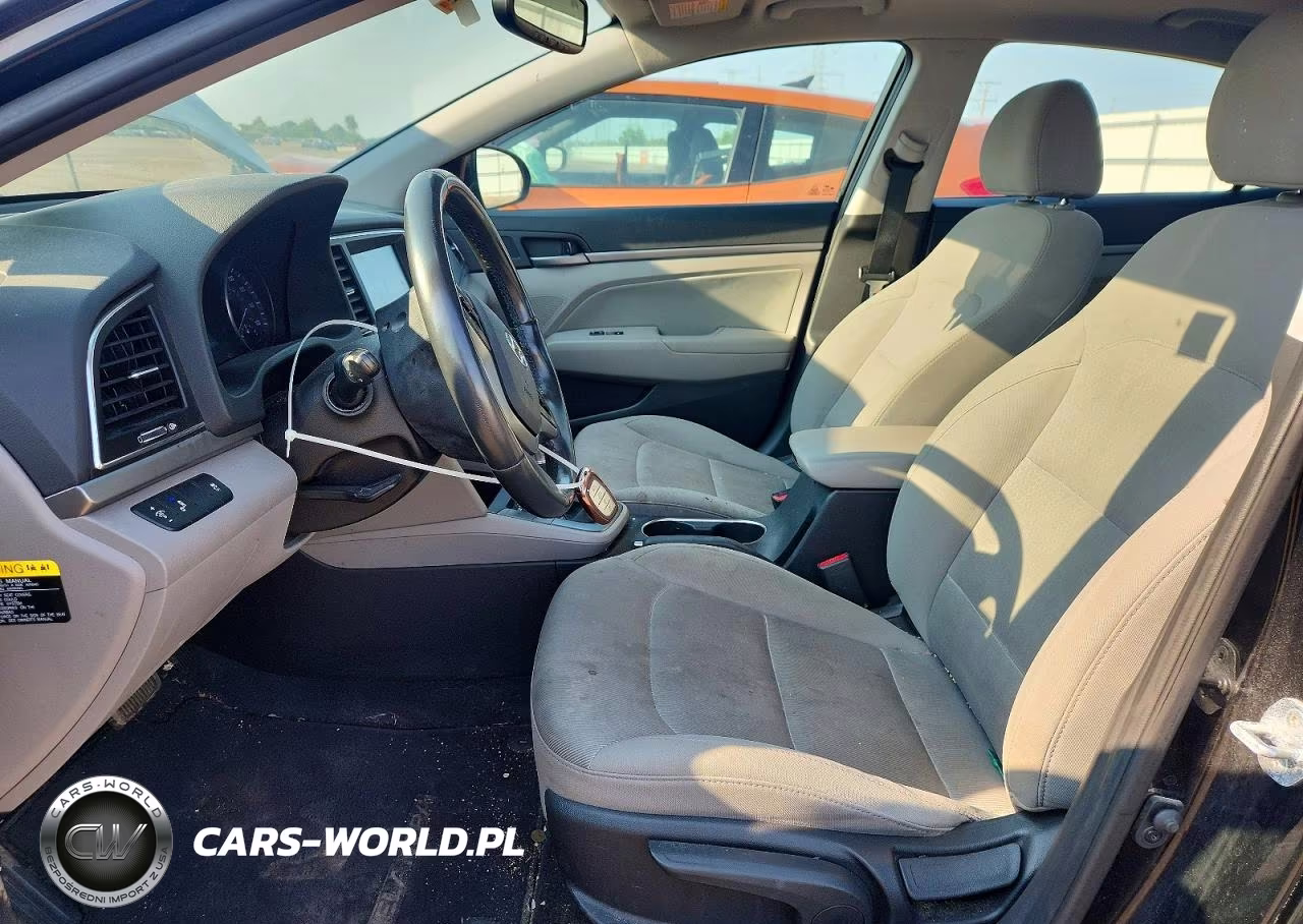 2018 Hyundai Elantra Value Edition VIN:5NPD84LF4JH400830 - 7