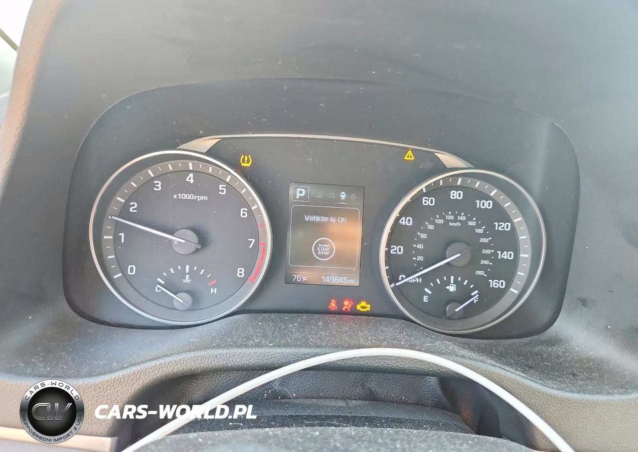 2018 Hyundai Elantra Value Edition VIN:5NPD84LF4JH400830 - 9