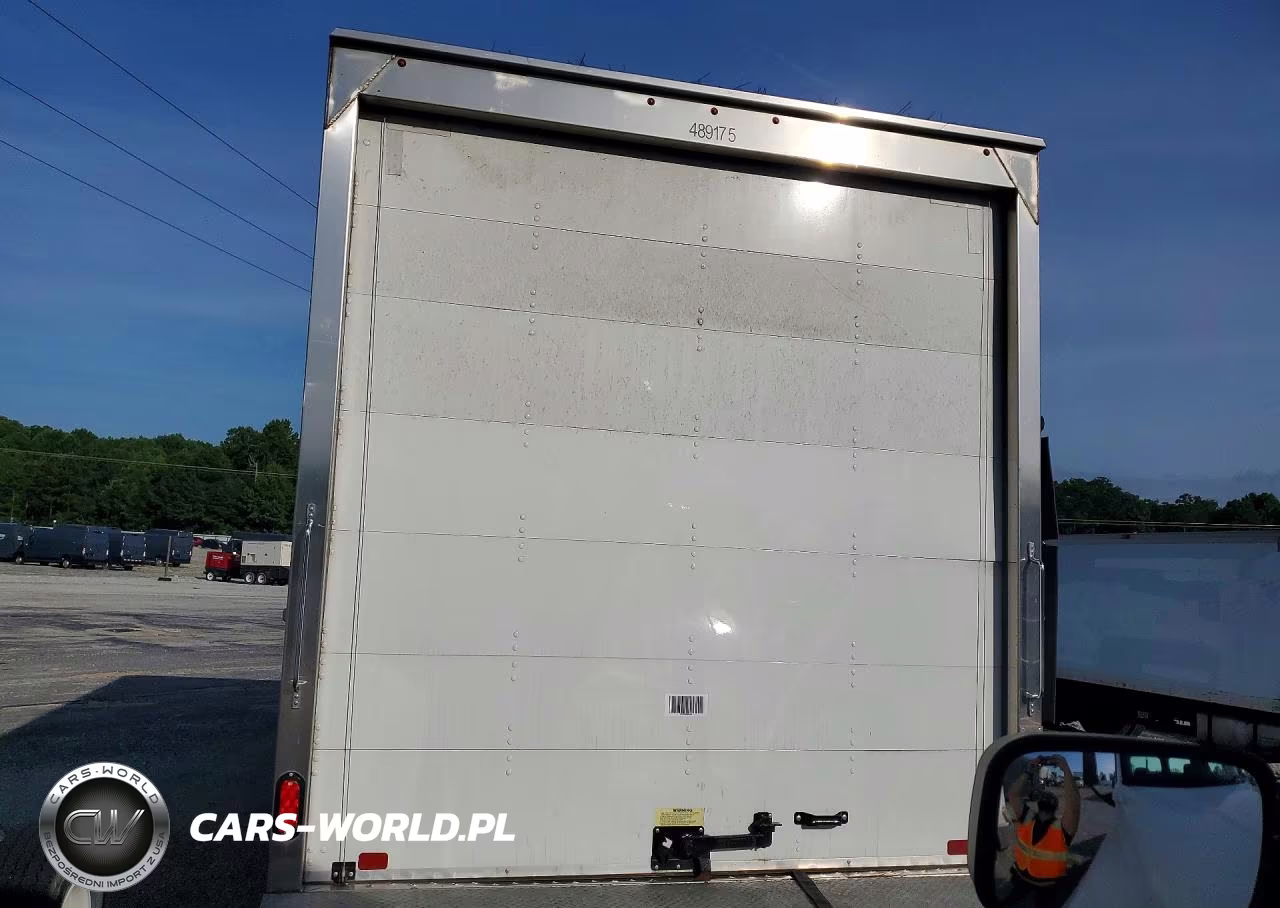 2022 Freightliner Business Class M2 Box Truck VIN:3ALACWFC9NDNR5871 - 6