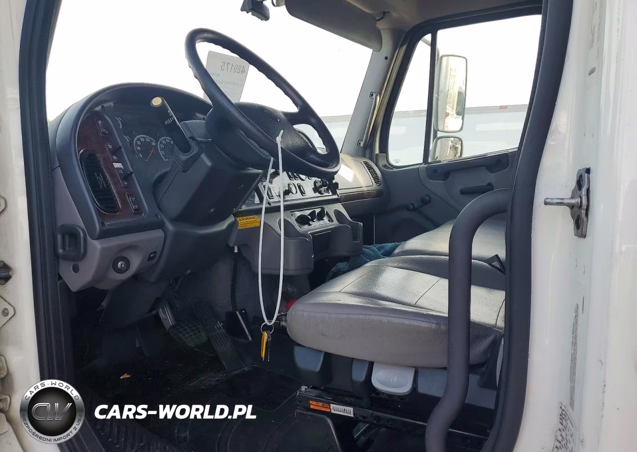 2022 Freightliner Business Class M2 Box Truck VIN:3ALACWFC9NDNR5871 - 7