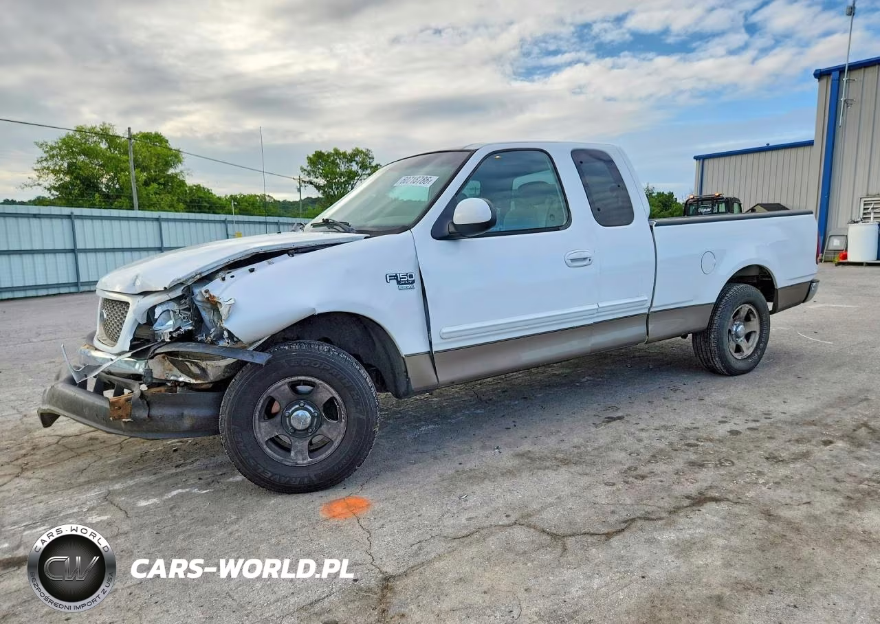 2002 Ford F150