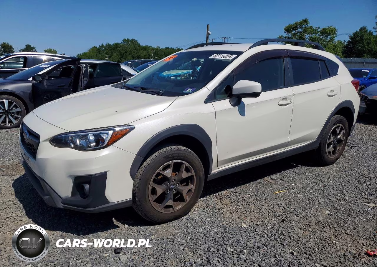 2019 Subaru Crosstrek Premium
