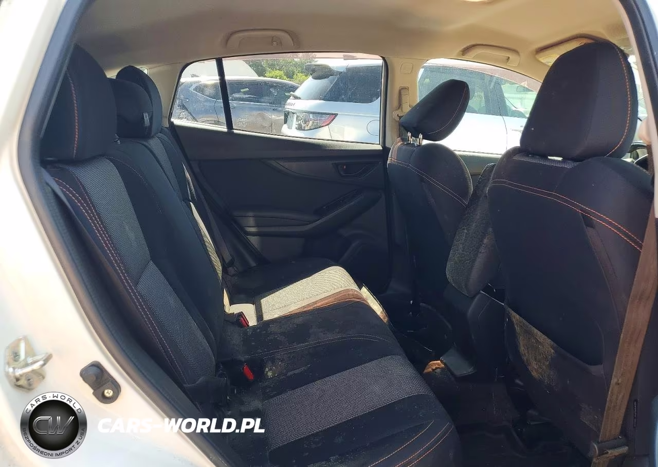 2019 Subaru Crosstrek Premium VIN:JF2GTAEC8K8294011 - 11
