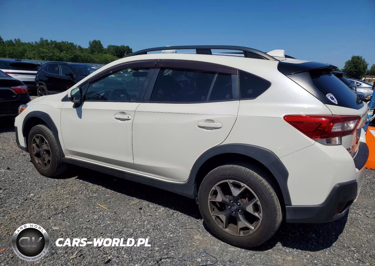 2019 Subaru Crosstrek Premium VIN:JF2GTAEC8K8294011 - 2