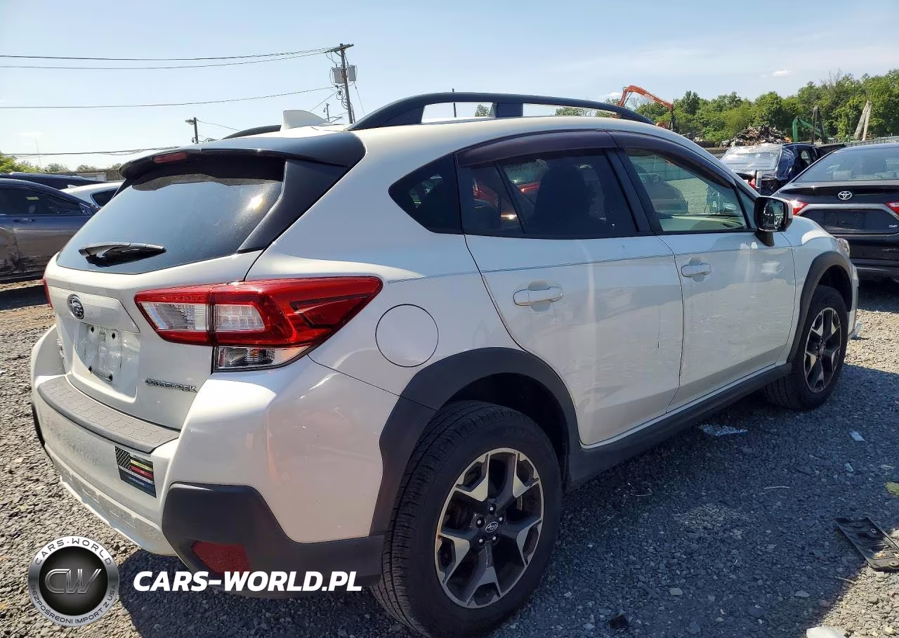 2019 Subaru Crosstrek Premium VIN:JF2GTAEC8K8294011 - 3