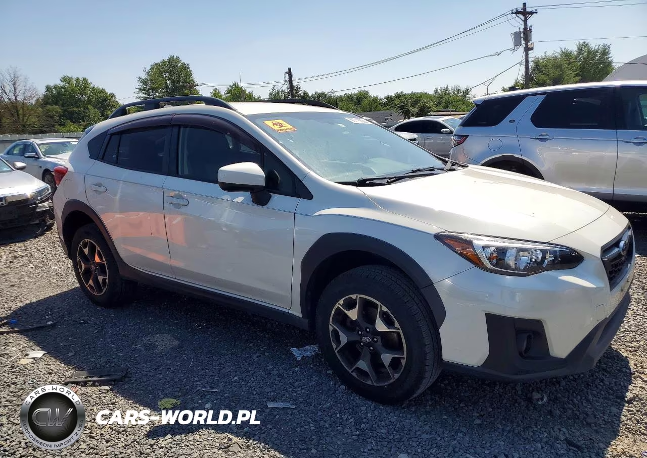 2019 Subaru Crosstrek Premium VIN:JF2GTAEC8K8294011 - 4
