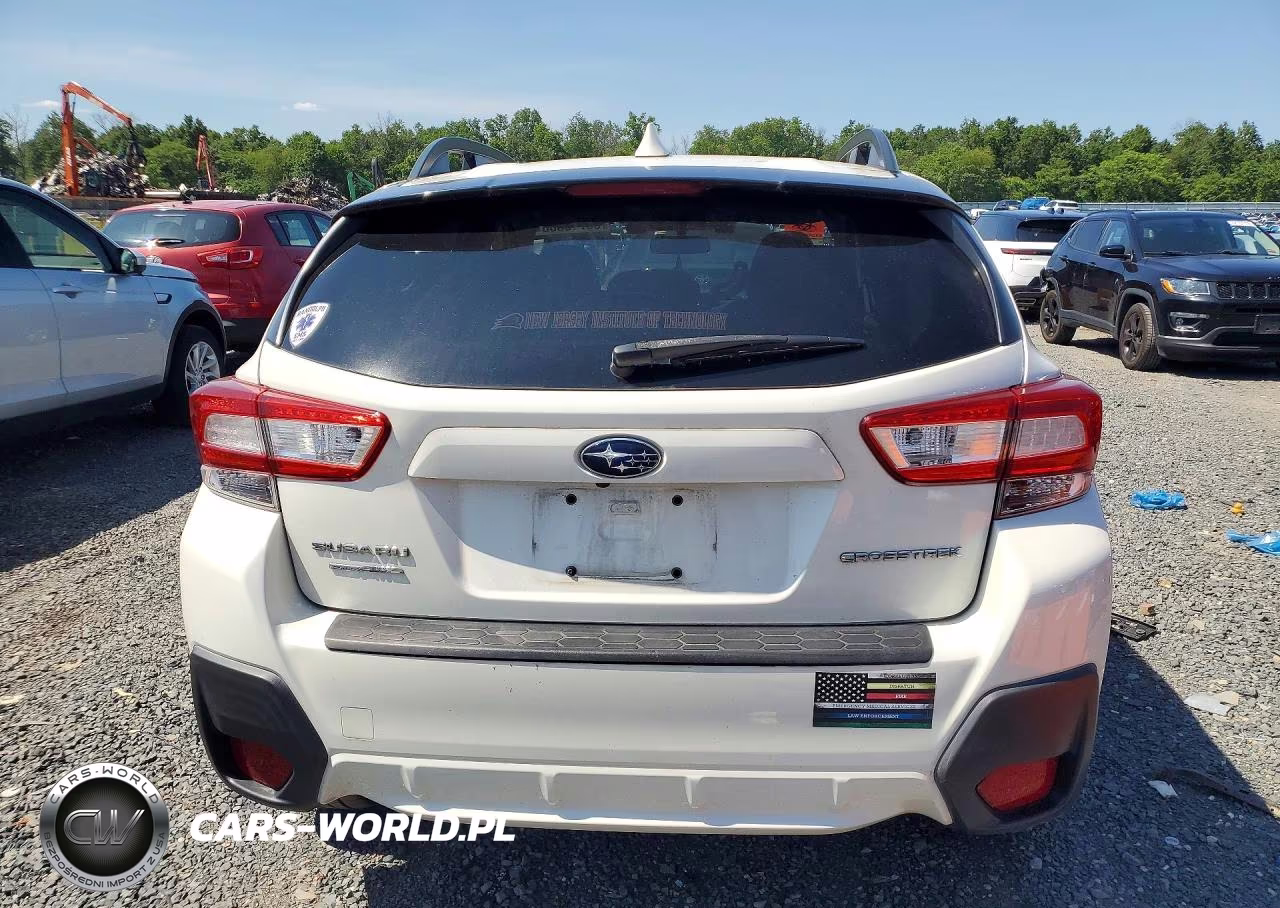 2019 Subaru Crosstrek Premium VIN:JF2GTAEC8K8294011 - 6