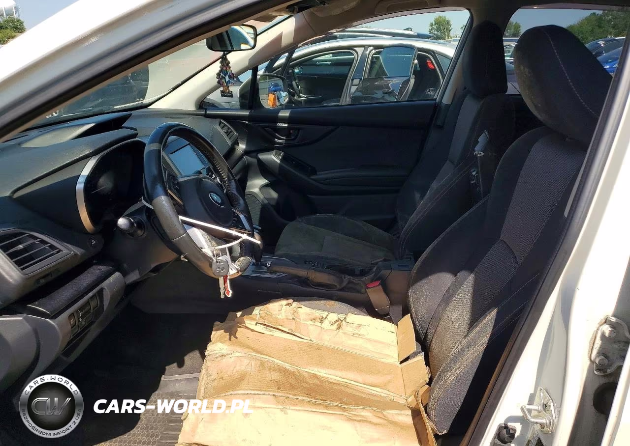 2019 Subaru Crosstrek Premium VIN:JF2GTAEC8K8294011 - 7
