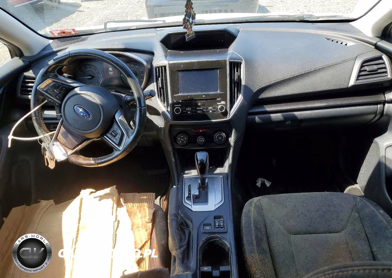 2019 Subaru Crosstrek Premium VIN:JF2GTAEC8K8294011 - 8