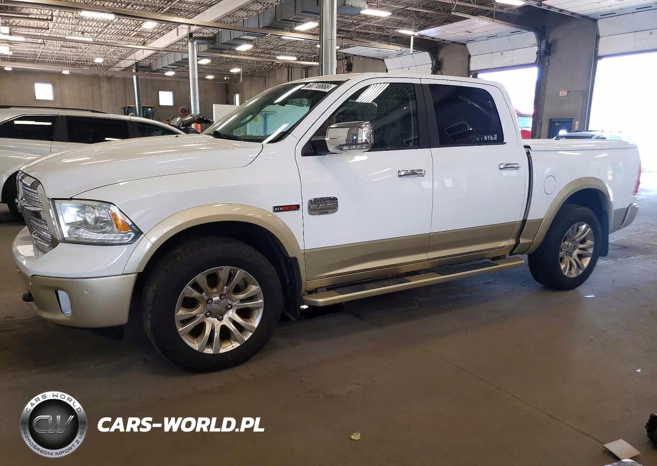 2014 Ram 1500 Longhorn