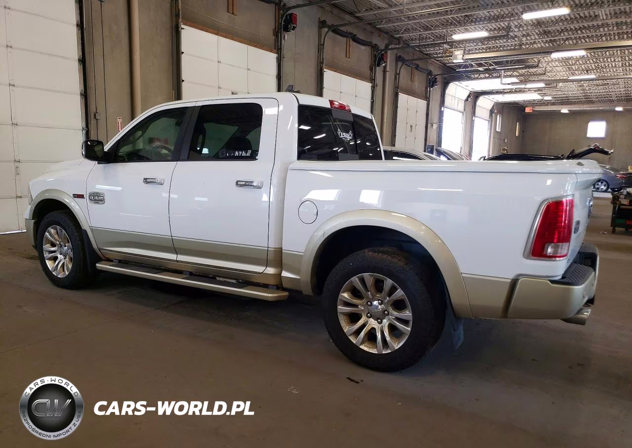 2014 Ram 1500 Longhorn VIN:1C6RR7PM4ES303011 - 2