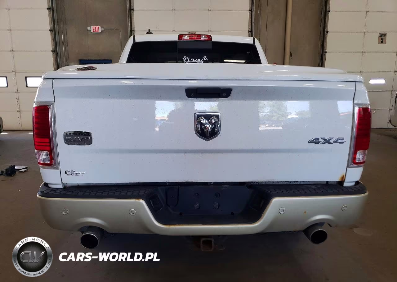 2014 Ram 1500 Longhorn VIN:1C6RR7PM4ES303011 - 6