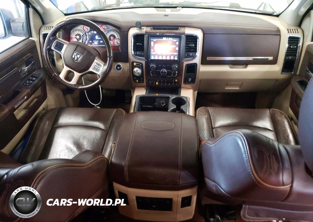 2014 Ram 1500 Longhorn VIN:1C6RR7PM4ES303011 - 8