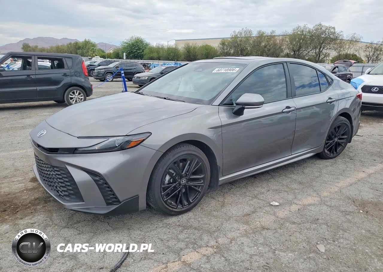2026 Toyota Camry Se – zdjęcie 1 z 12