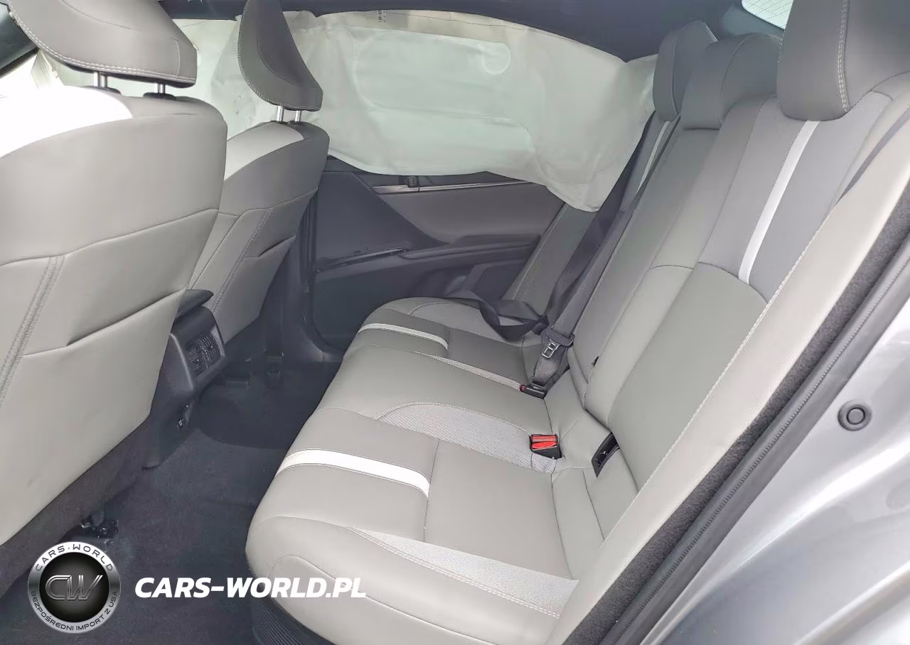 2026 Toyota Camry Se VIN:4T1DAACKXTU274350 - 10