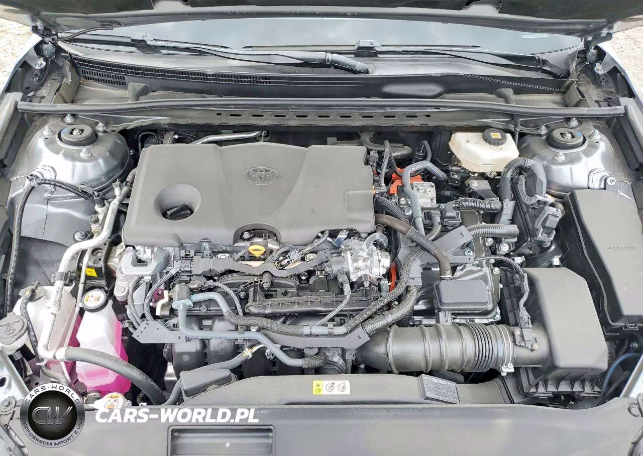 2026 Toyota Camry Se VIN:4T1DAACKXTU274350 - 11