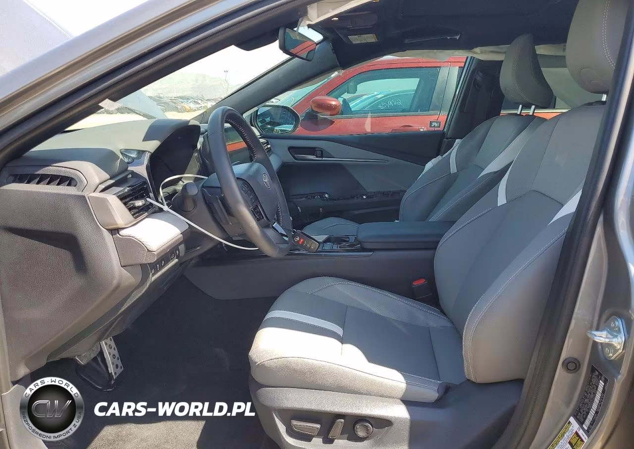 2026 Toyota Camry Se VIN:4T1DAACKXTU274350 - 7