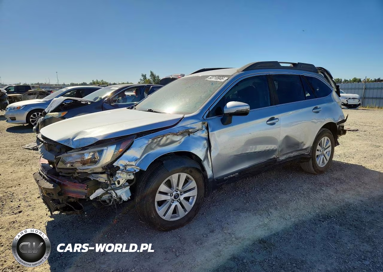 2019 Subaru Outback 2.5I Premium