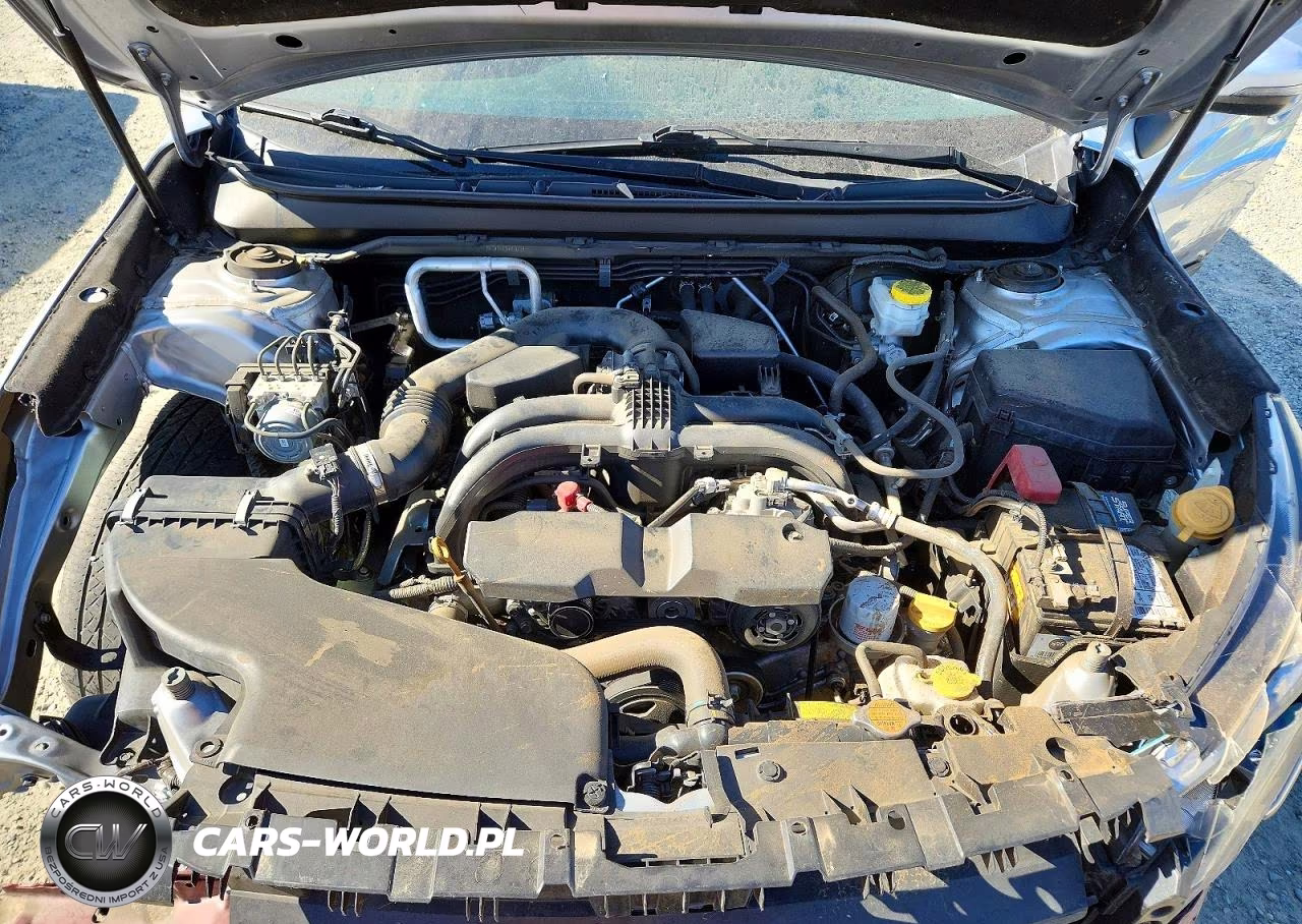 2019 Subaru Outback 2.5I Premium VIN:4S4BSAFCXK3207289 - 11