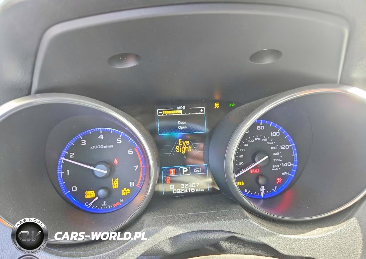 2019 Subaru Outback 2.5I Premium VIN:4S4BSAFCXK3207289 - 9
