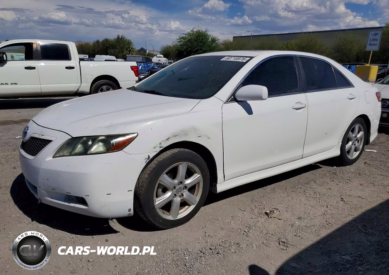 2009 Toyt Camry – zdjęcie 1 z 12