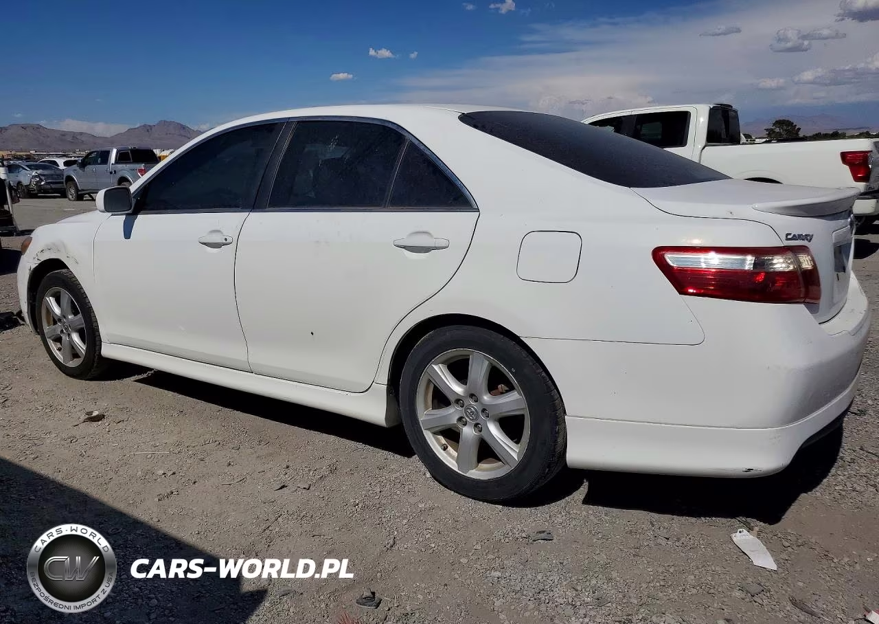 2009 Toyt Camry VIN:4T1BK46K49U595410 - 2