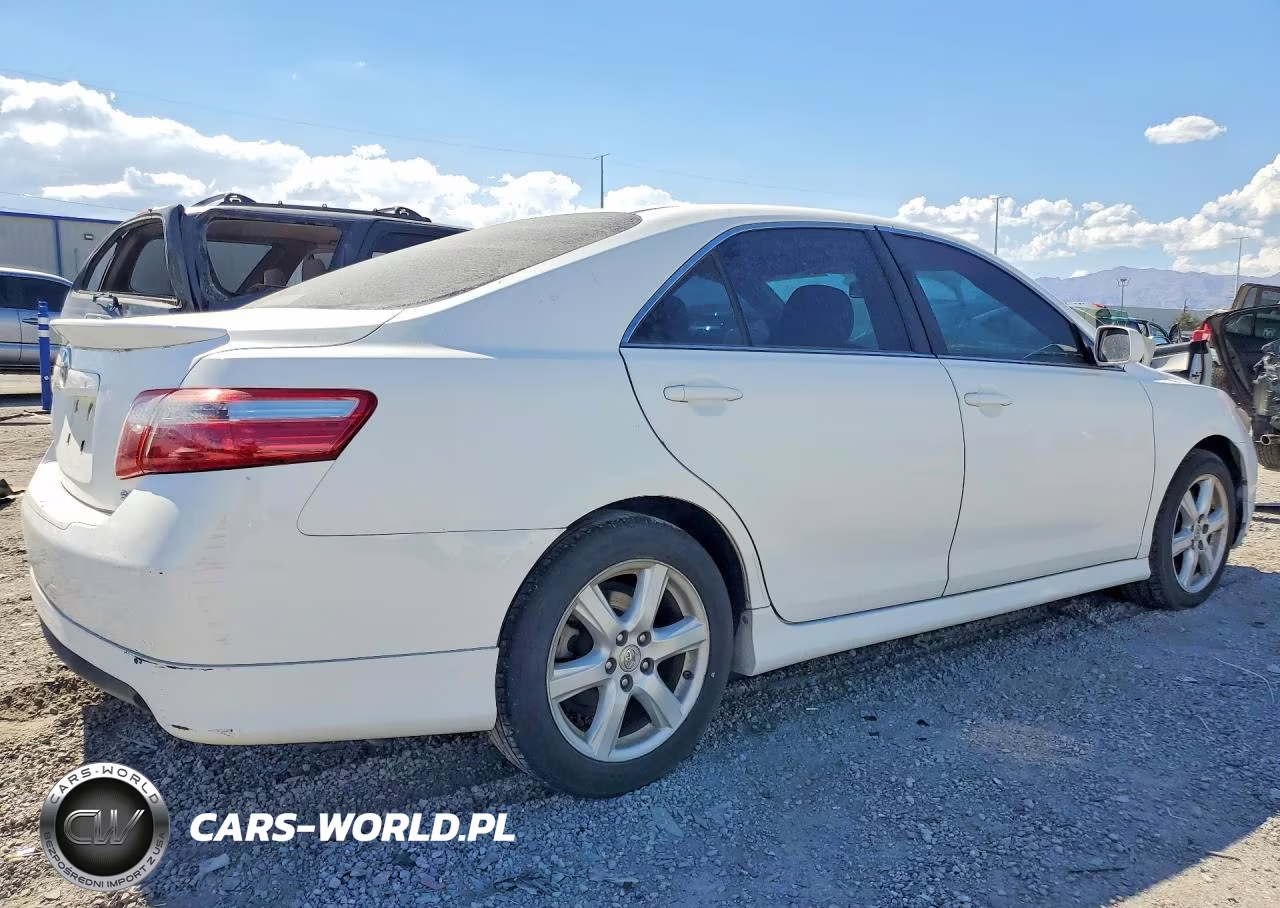 2009 Toyt Camry VIN:4T1BK46K49U595410 - 3