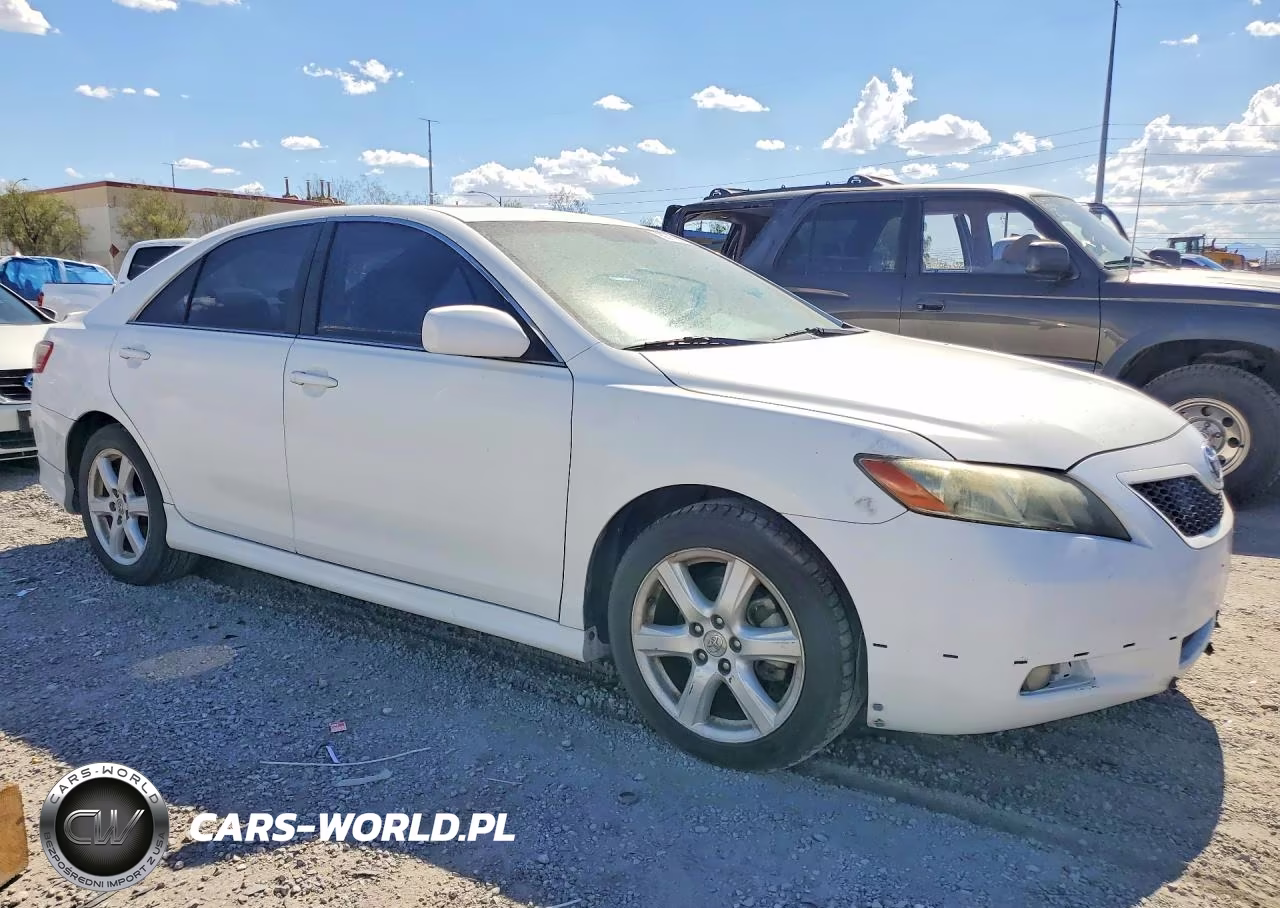 2009 Toyt Camry VIN:4T1BK46K49U595410 - 4