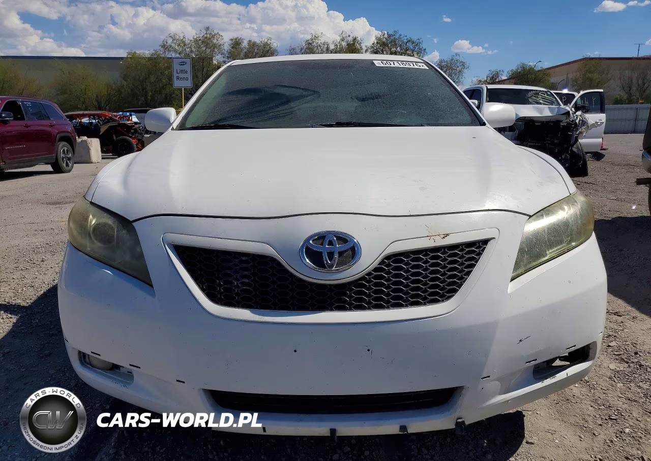 2009 Toyt Camry VIN:4T1BK46K49U595410 - 5