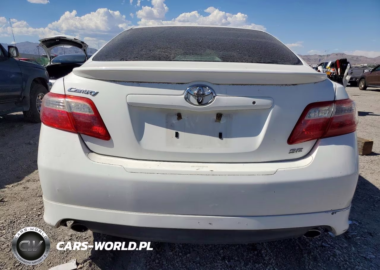 2009 Toyt Camry VIN:4T1BK46K49U595410 - 6
