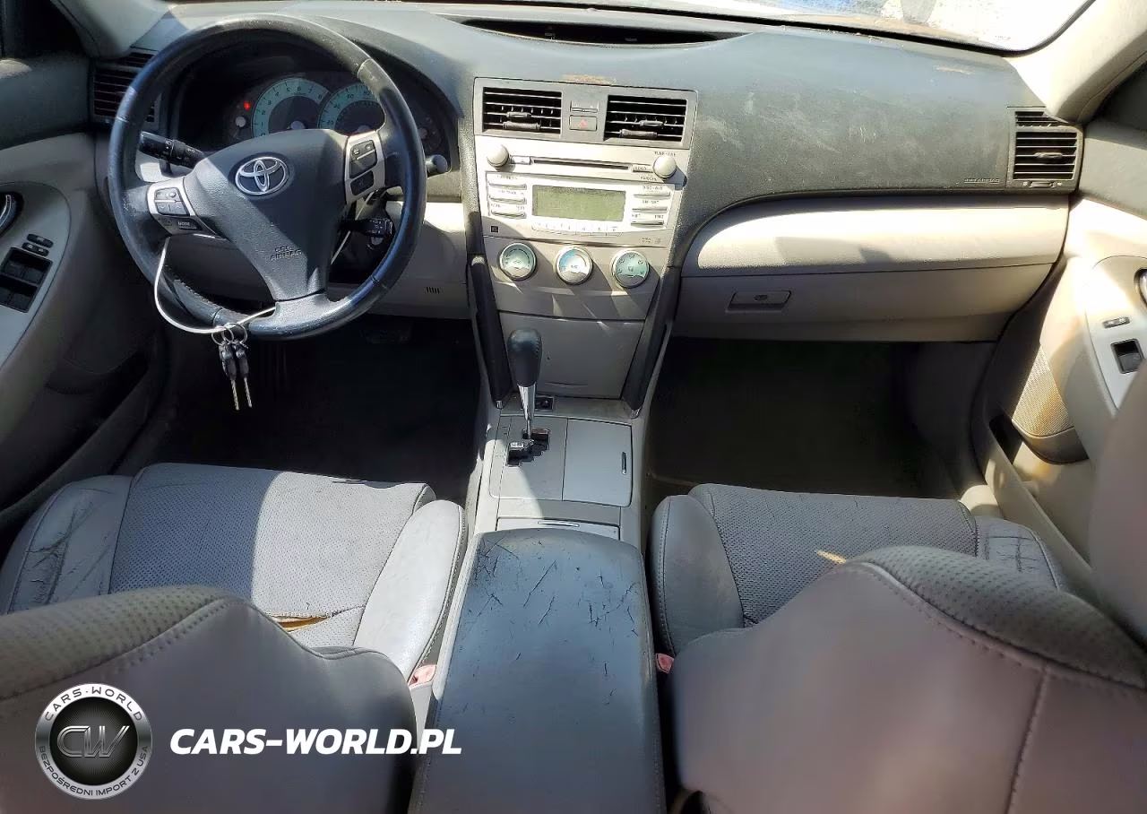 2009 Toyt Camry VIN:4T1BK46K49U595410 - 8