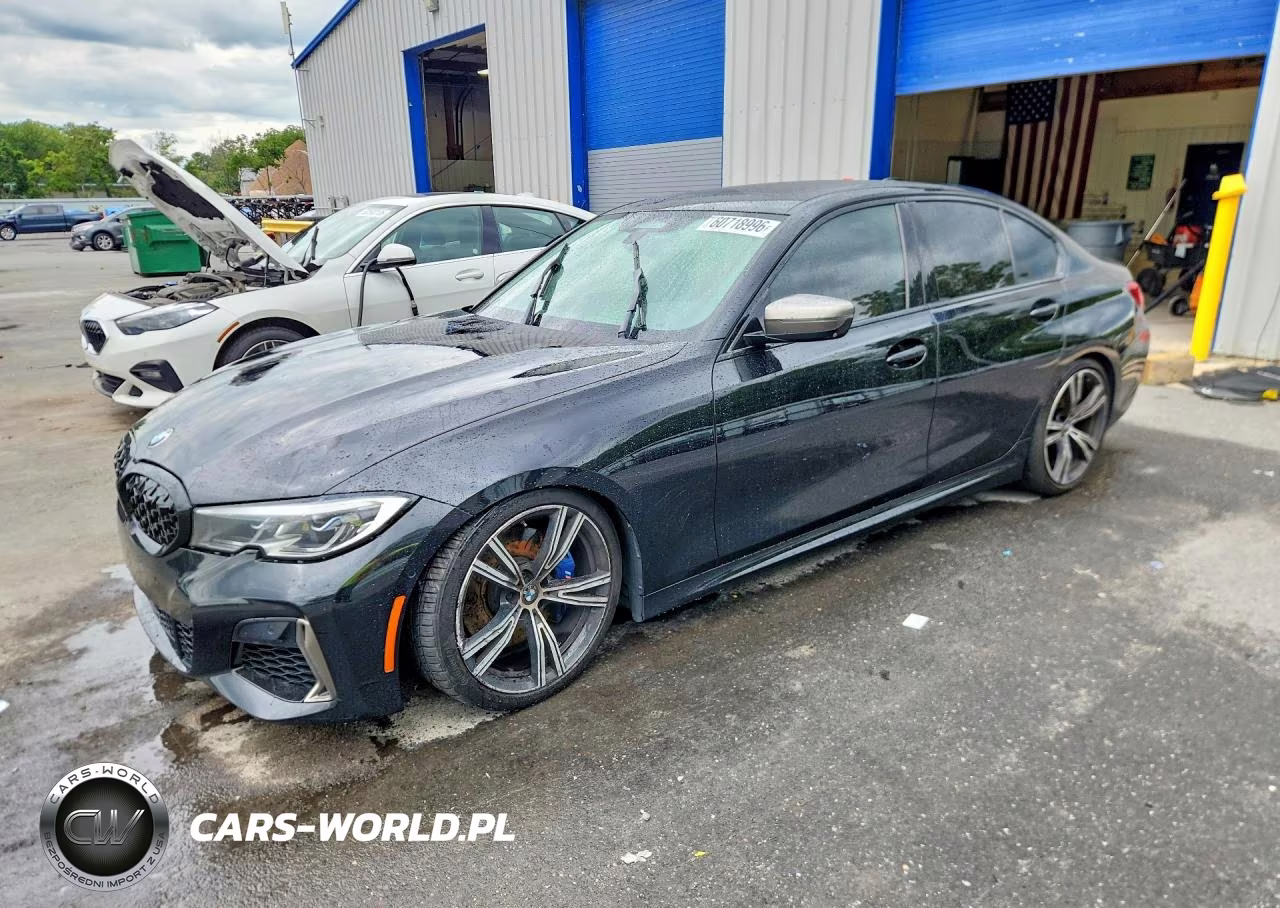 2020 BMW M340Xi – zdjęcie 1 z 12