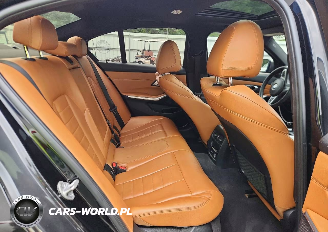2020 BMW M340Xi VIN:WBA5U9C04LFJ05391 - 10