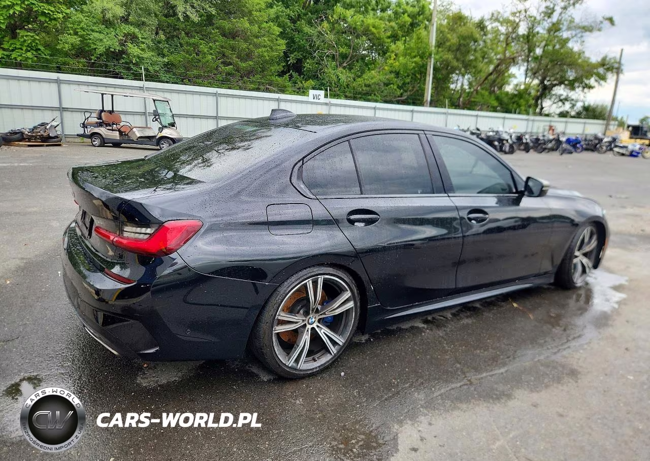 2020 BMW M340Xi VIN:WBA5U9C04LFJ05391 - 3